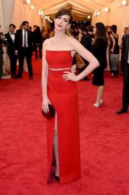 Anne Hathaway Fotoğrafı