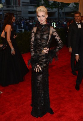 Anne Hathaway Fotoğrafı