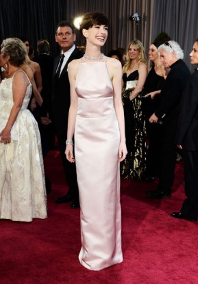 Anne Hathaway Fotoğrafı