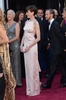 Anne Hathaway Fotoğrafı