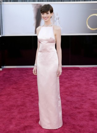 Anne Hathaway Fotoğrafı