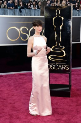 Anne Hathaway Fotoğrafı