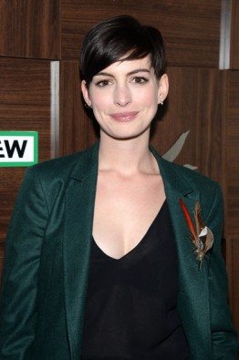 Anne Hathaway Fotoğrafları 2144