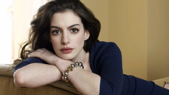 Anne Hathaway Fotoğrafları 2155