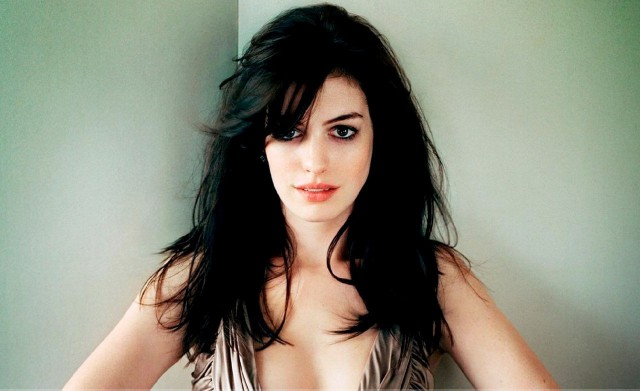 Anne Hathaway Fotoğrafları 2158