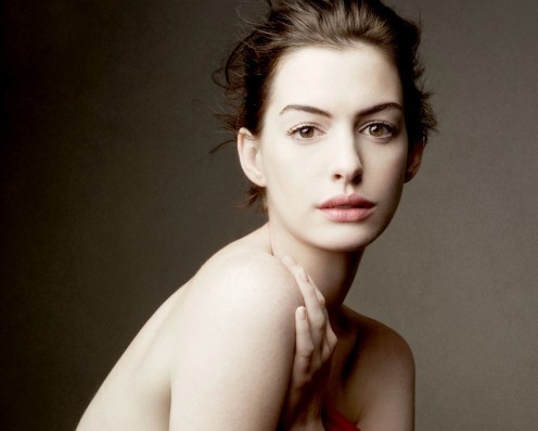 Anne Hathaway Fotoğrafları 2164