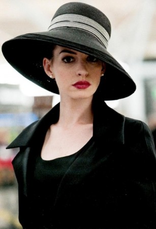 Anne Hathaway Fotoğrafları 2172