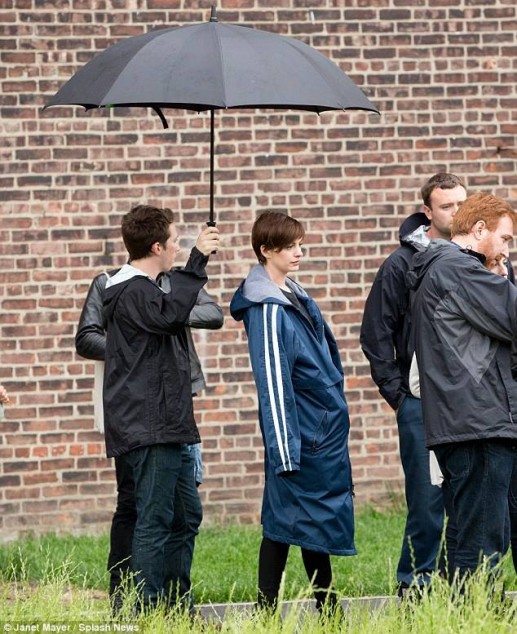 Anne Hathaway Fotoğrafı