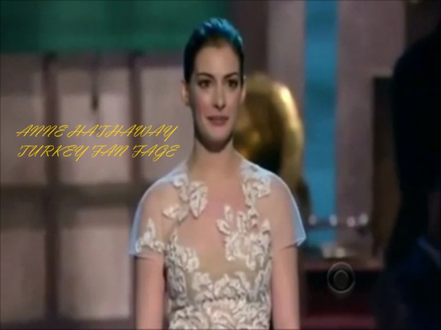 Anne Hathaway Fotoğrafı