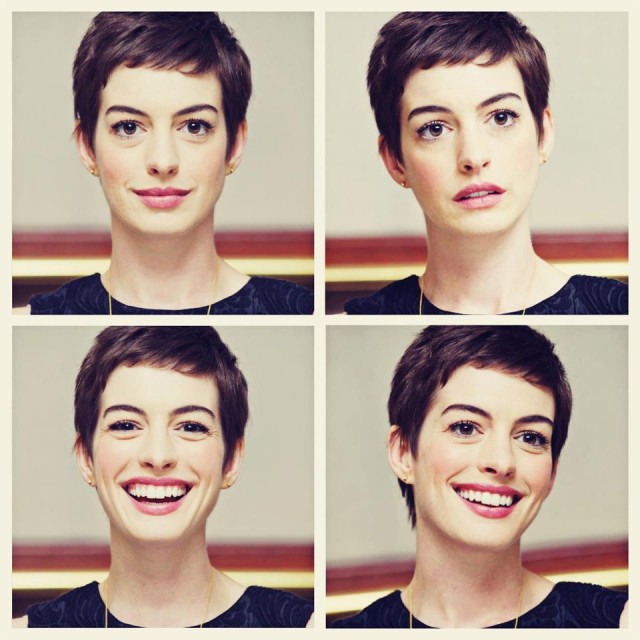 Anne Hathaway Fotoğrafları 382