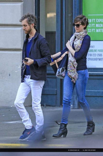 Anne Hathaway Fotoğrafı