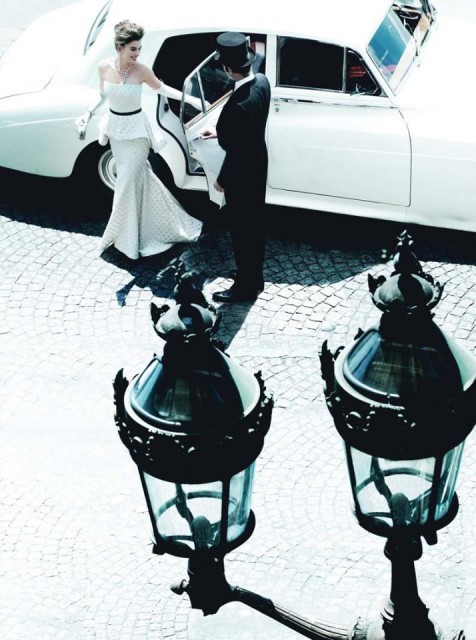 Anne Hathaway Fotoğrafı