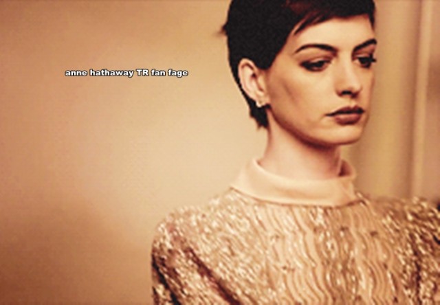 Anne Hathaway Fotoğrafı