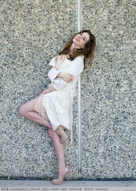 Anne Hathaway Fotoğrafı