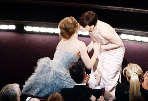 Anne Hathaway Fotoğrafı