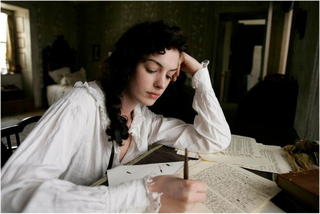 Anne Hathaway Fotoğrafı