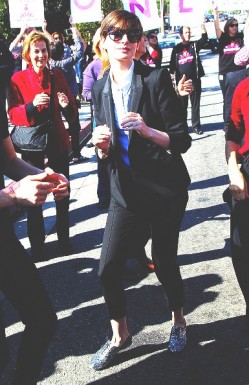 Anne Hathaway Fotoğrafı