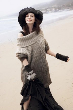 Anne Hathaway Fotoğrafları 580
