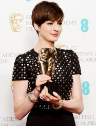 Anne Hathaway Fotoğrafı