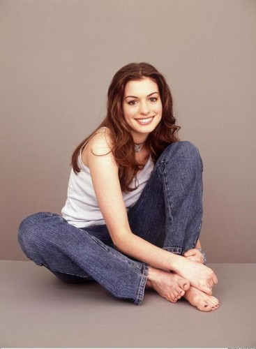 Anne Hathaway Fotoğrafları 613