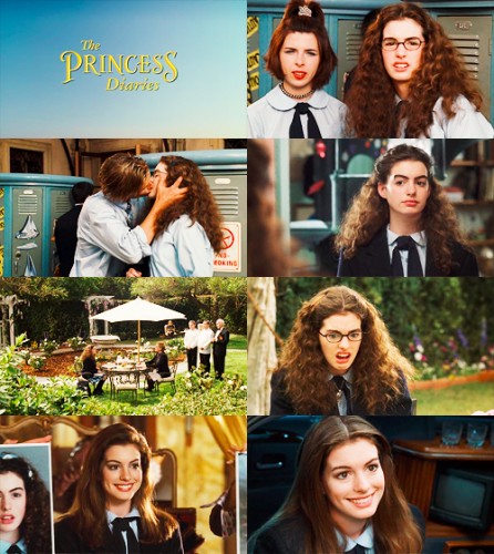 Anne Hathaway Fotoğrafı