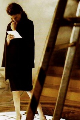 Anne Hathaway Fotoğrafı