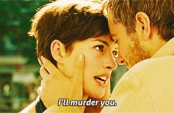 Anne Hathaway Fotoğrafı