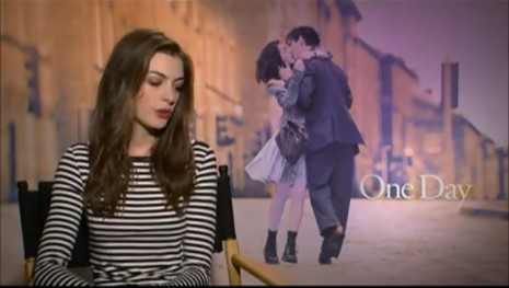 Anne Hathaway Fotoğrafı