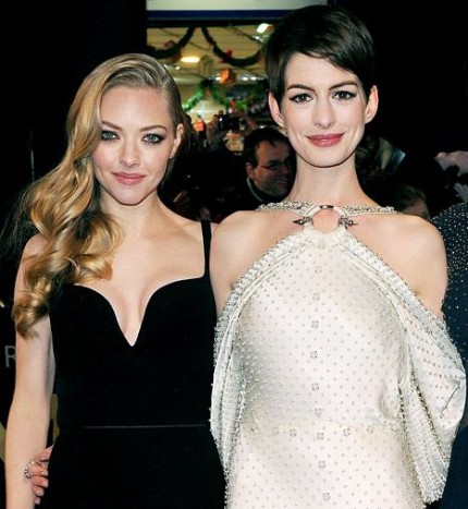 Anne Hathaway Fotoğrafı