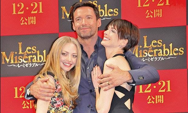 Anne Hathaway Fotoğrafı