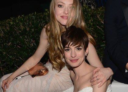 Anne Hathaway Fotoğrafı