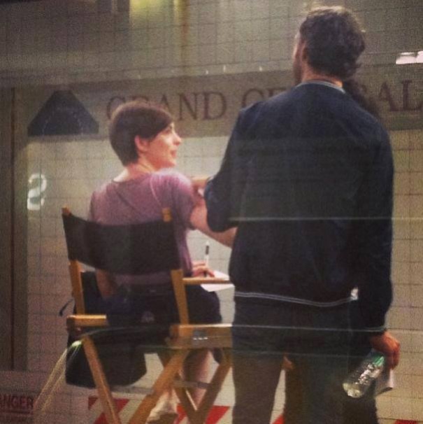 Anne Hathaway Fotoğrafı