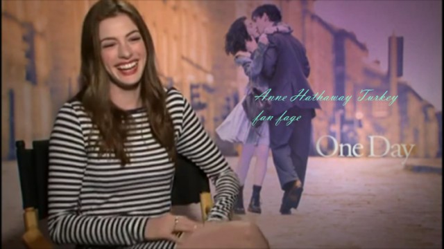 Anne Hathaway Fotoğrafı