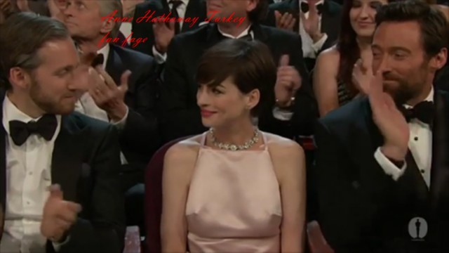 Anne Hathaway Fotoğrafı