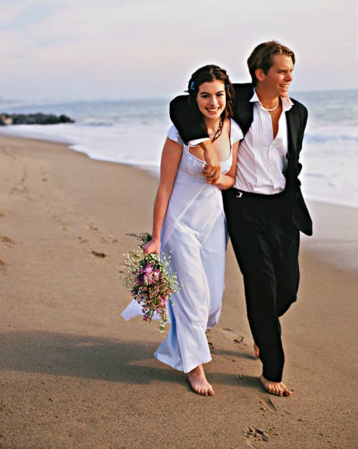 Anne Hathaway Fotoğrafı