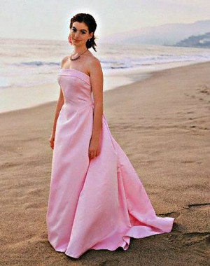 Anne Hathaway Fotoğrafı