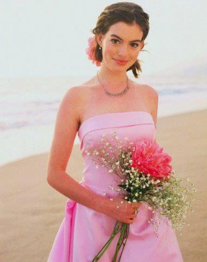 Anne Hathaway Fotoğrafı