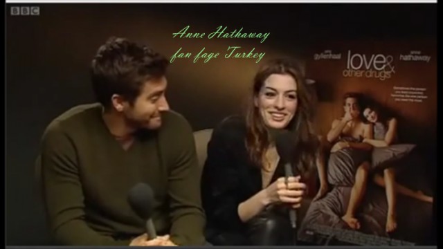 Anne Hathaway Fotoğrafı