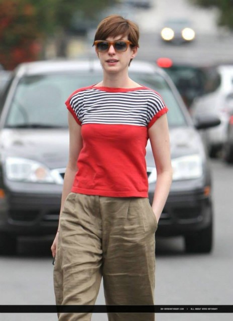 Anne Hathaway Fotoğrafları 929