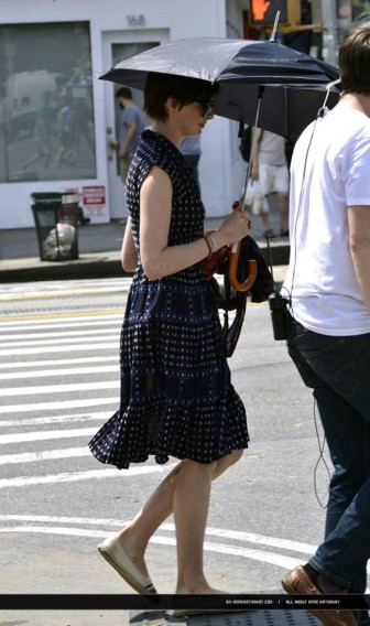 Anne Hathaway Fotoğrafı