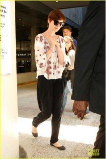 Anne Hathaway Fotoğrafı