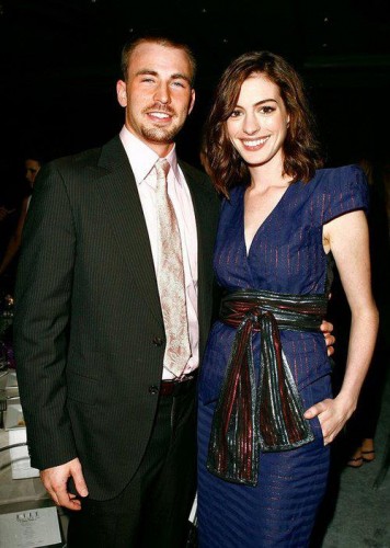 Anne Hathaway Fotoğrafı