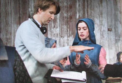 Anne Hathaway Fotoğrafı