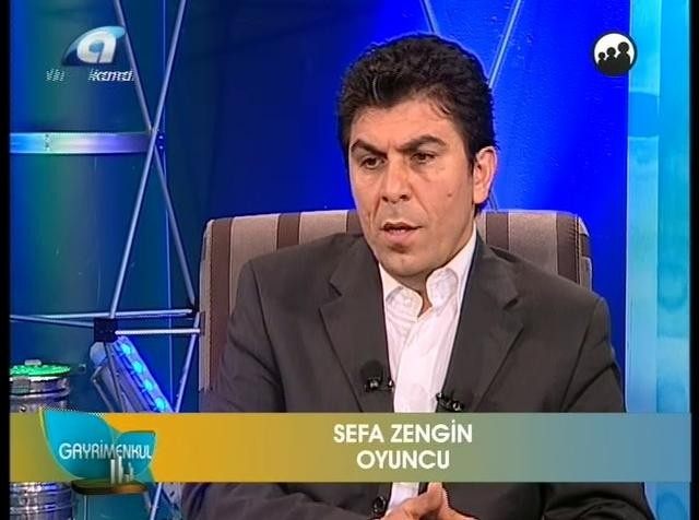 Sefa Zengin Fotoğrafı