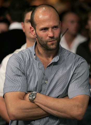 Jason Statham Fotoğrafları 15