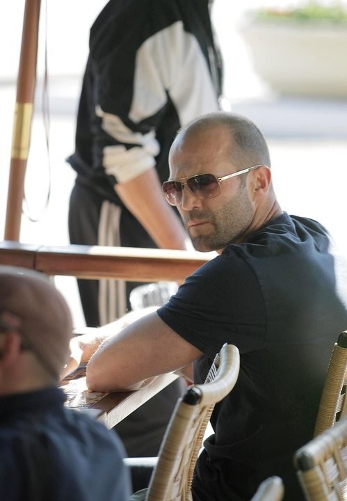 Jason Statham Fotoğrafları 3