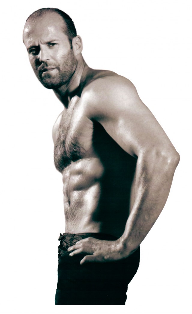 Jason Statham Fotoğrafları 5