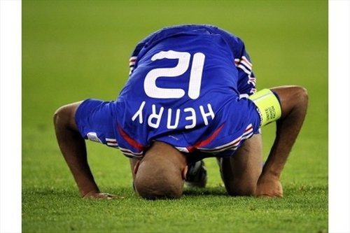 Thierry Henry Fotoğrafı