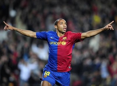 Thierry Henry Fotoğrafları 35