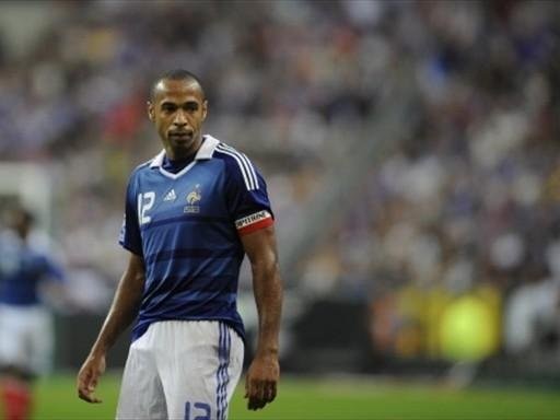 Thierry Henry Fotoğrafı
